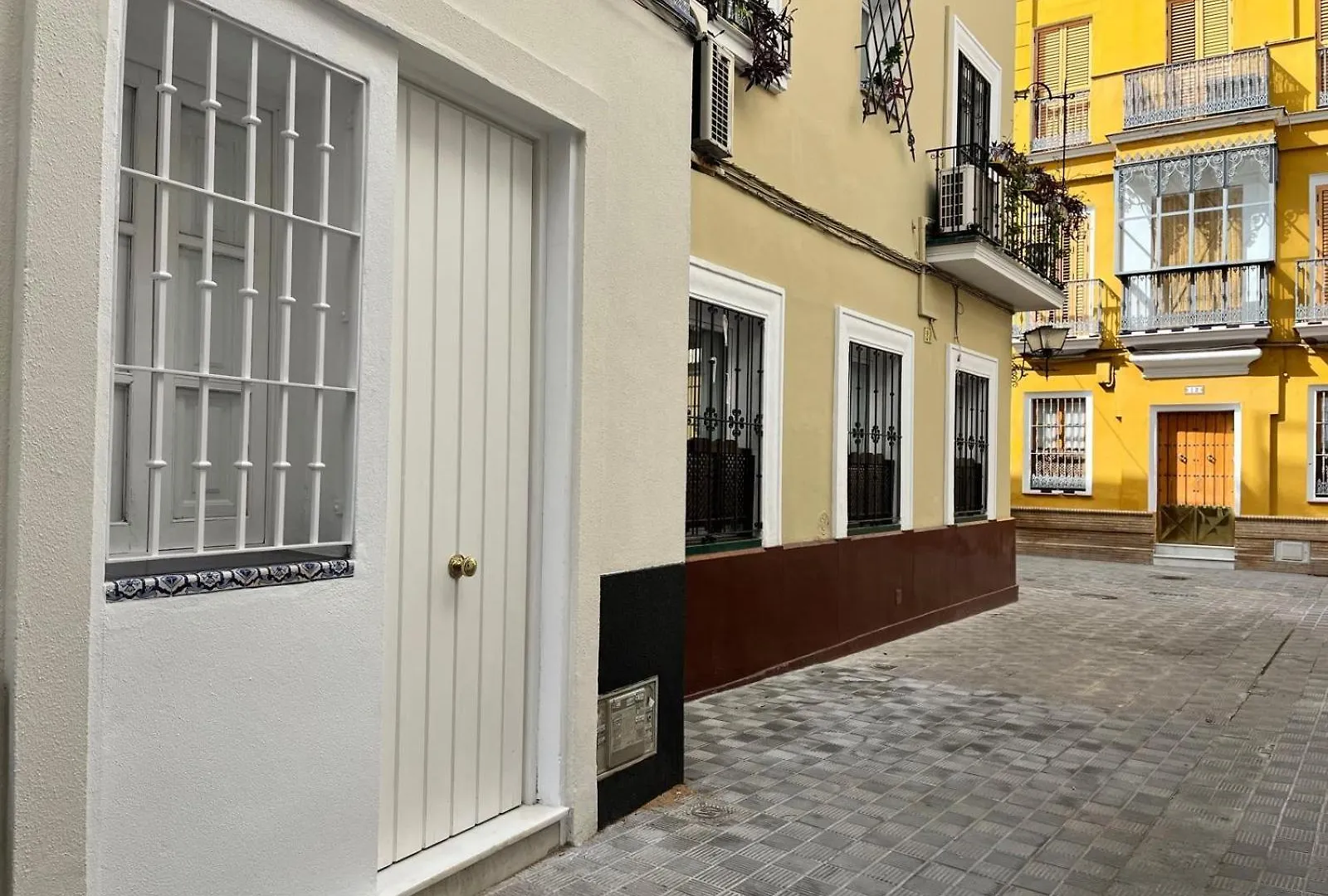Lovely Loft Junto A La Giralda Seville Apartment