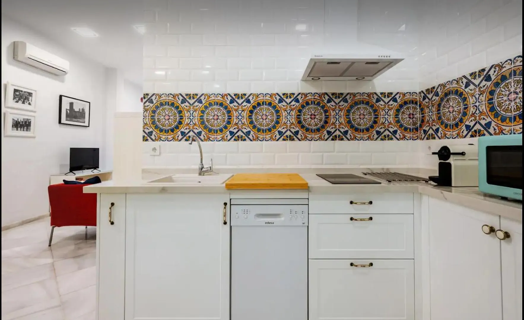 Lovely Loft Junto A La Giralda Seville Spain