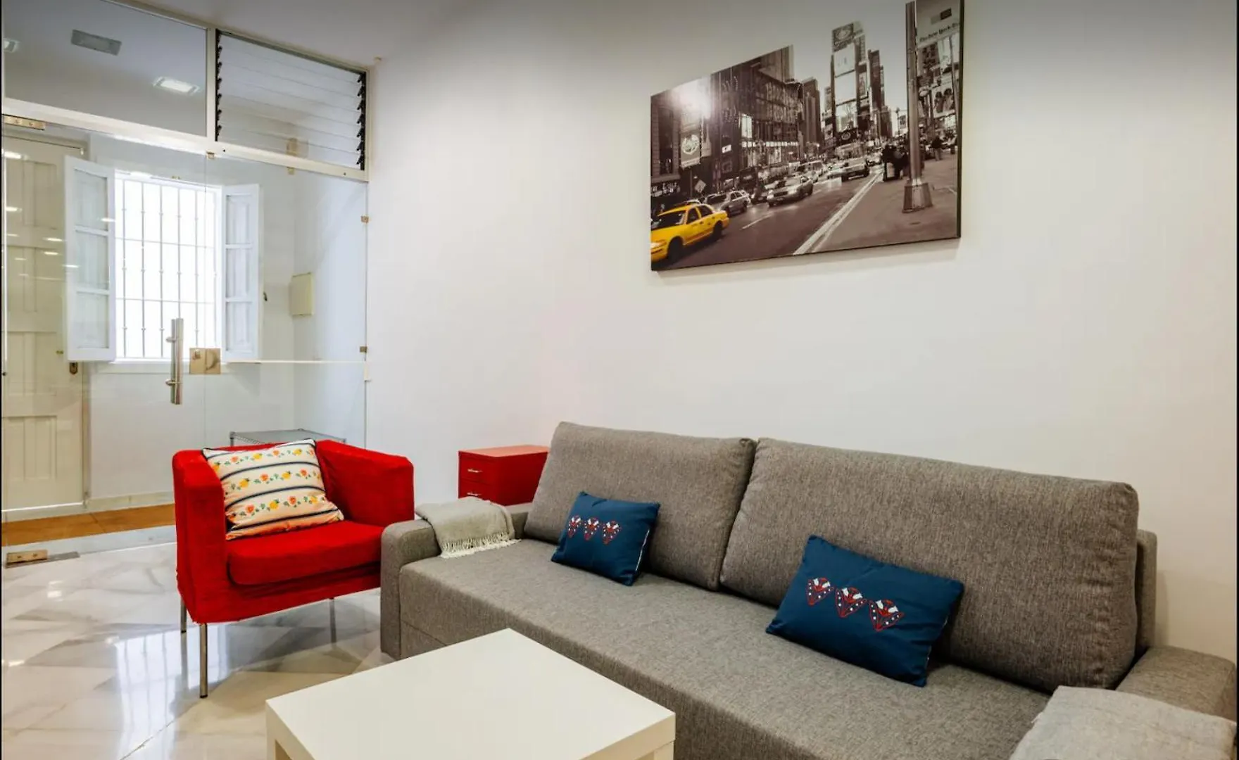 Apartment Lovely Loft Junto A La Giralda Seville