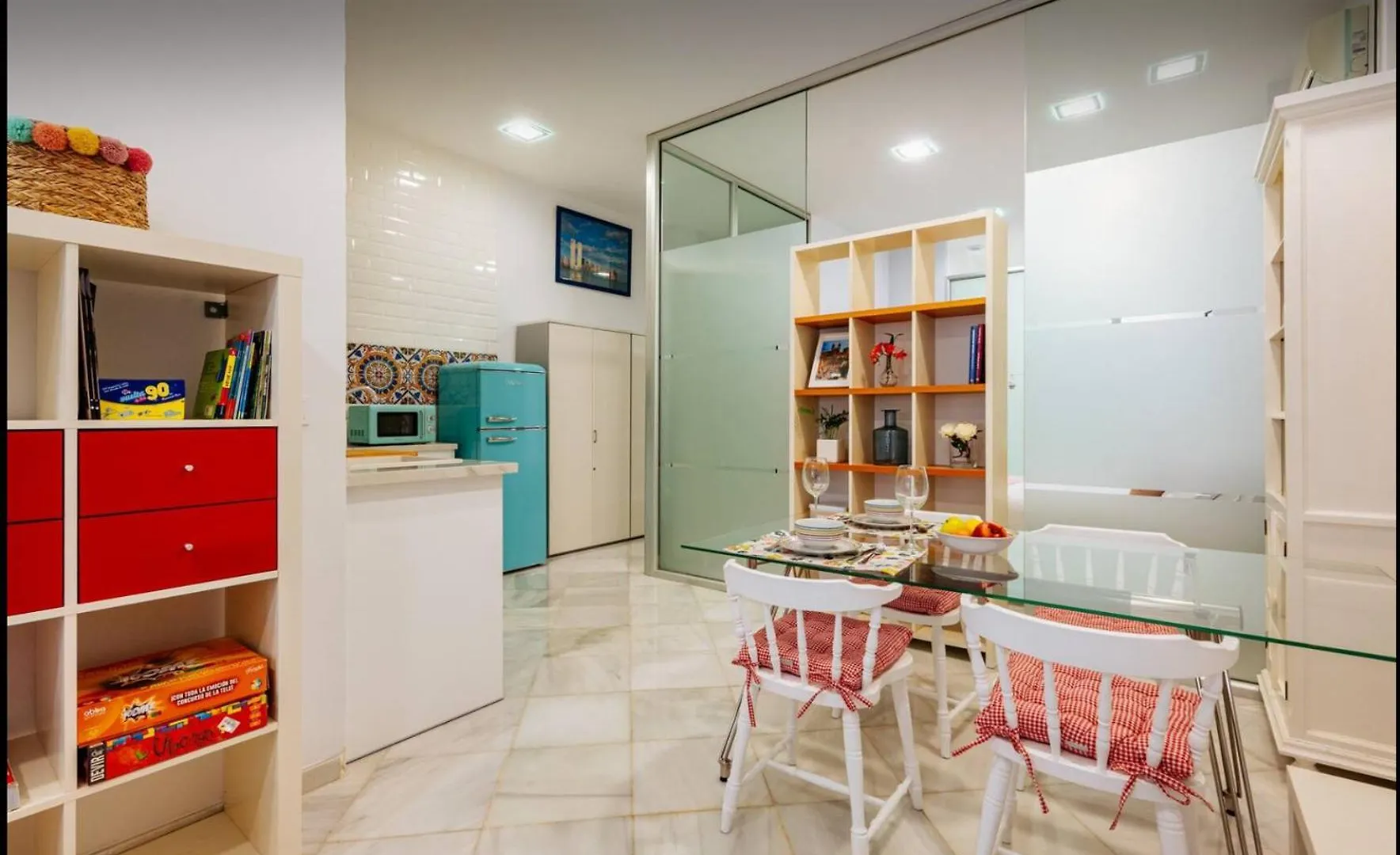 Lovely Loft Junto A La Giralda Seville
